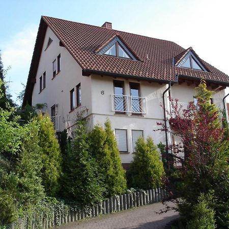 Ferienwohnung Rehgarten Momlingen Eksteriør bilde