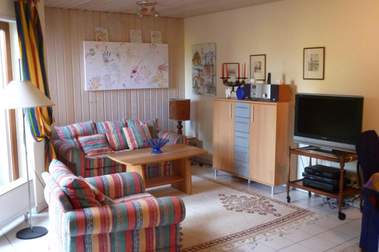 Ferienwohnung Rehgarten Momlingen Eksteriør bilde