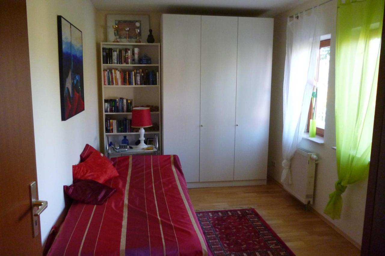 Ferienwohnung Rehgarten Momlingen Eksteriør bilde